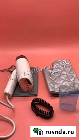 22102 Паровая щетка rospec HS-600W Кемерово - изображение 1