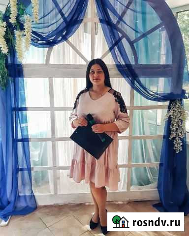 Ведущая Вязники - изображение 1