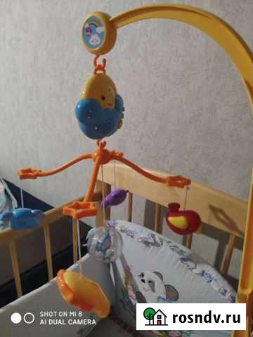Мобиль на кроватку Ростов-на-Дону - изображение 1