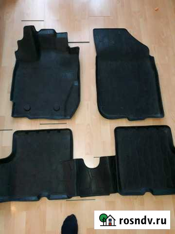 Коврики в салон Ухта - изображение 1