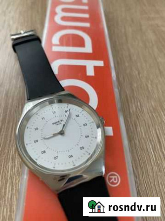 Часы Swatch iron syxs 100 Воронеж - изображение 1