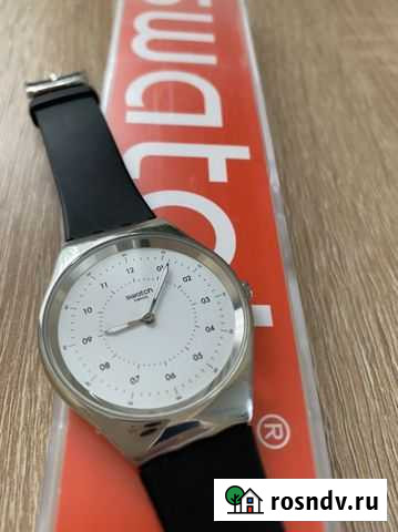 Часы Swatch iron syxs 100 Воронеж - изображение 1