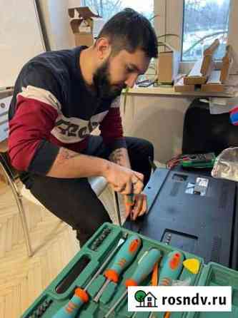 Ремонт компьютеров, смартфонов, тв, на выезд Москва