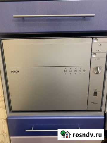 Посудомоечная машина Bosch Петропавловск-Камчатский - изображение 1