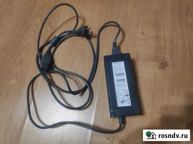 Блок питания для xbox360 оригинал Котельники - изображение 1