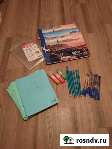 Большой набор канцтоваров Казань - изображение 1