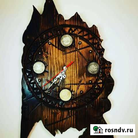 Часы настенные Всеволожск - изображение 1