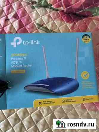 Wifi роутер tp link Похвистнево
