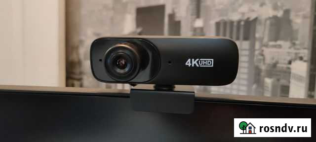 Вебкамера 4К UHD C160.2160P Канск - изображение 1