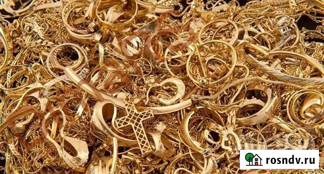 Лом ювелирных изделий 585 (Хор) Волгоград - изображение 1