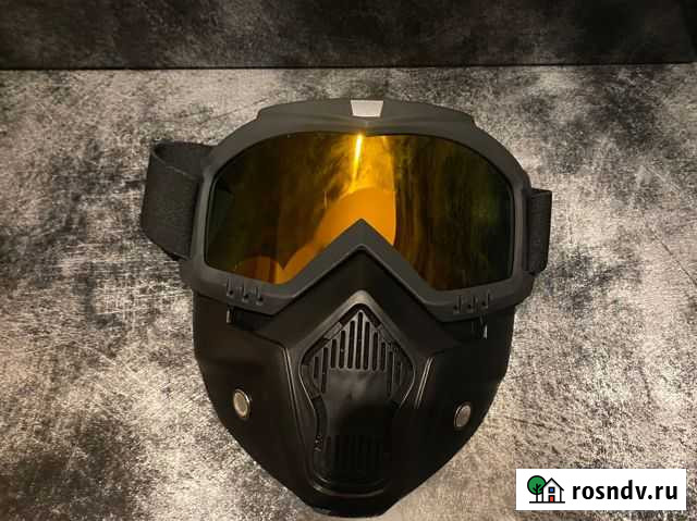 Горнолыжные очки, очки для снегохода Челябинск - изображение 1