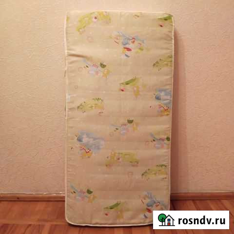 Матрас детский 120 60 Черкесск - изображение 1