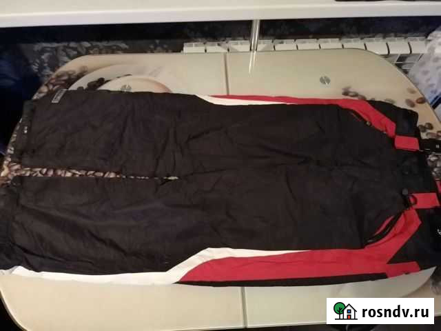 Брюки мужские горнолыжные Оренбург - изображение 1