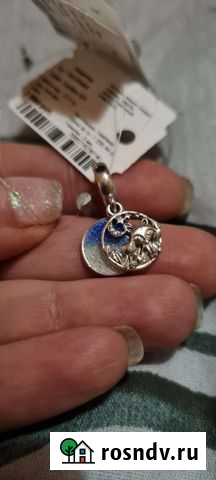 Украшение шарм Санкт-Петербург - изображение 1
