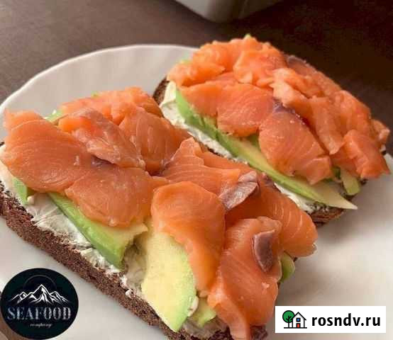 Сёмга слабой соли Вербилки - изображение 1