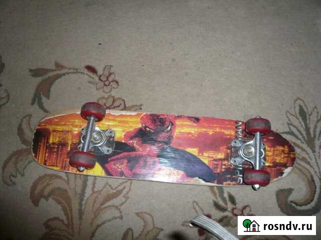 Скейт Астрахань - изображение 1