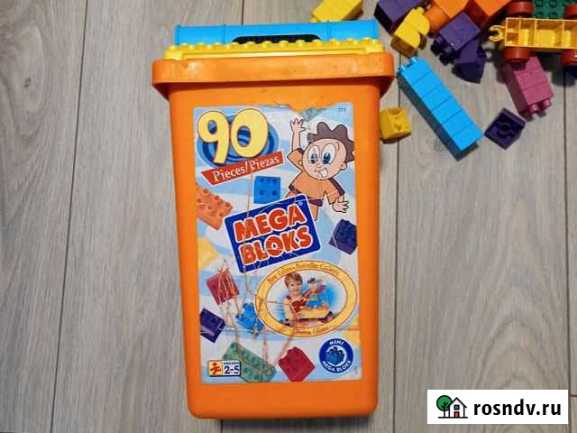 Лего Mega bloks Новосибирск - изображение 1