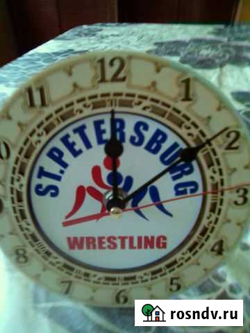 Часы массив липа Махачкала - изображение 1