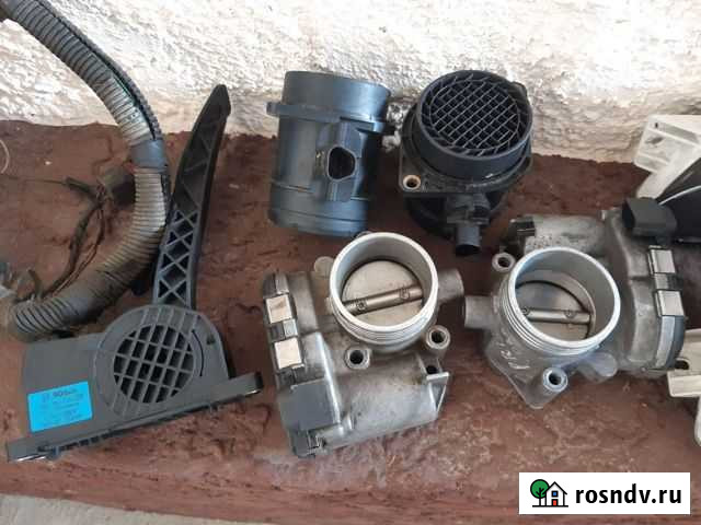 Электронный педаль, Дроссель воздухомер приора Анзорей - изображение 1