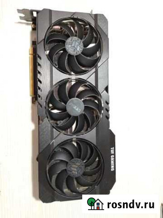 Asus TUF Rtx 3080. 110Mh. Не LHR Заволжье - изображение 1