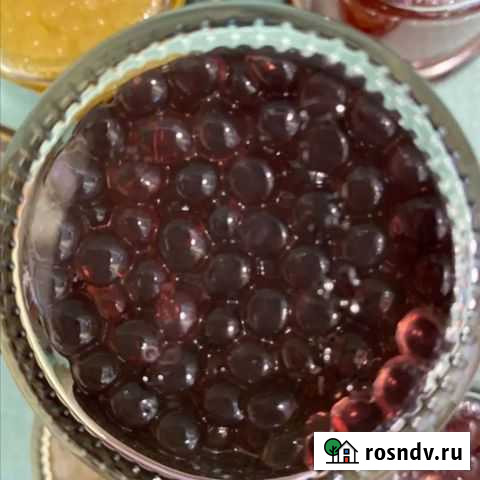 Фруктовая икра Ноухау Тольятти - изображение 1