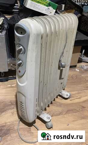 Масляный обогреватель Астрахань - изображение 1