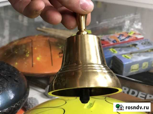 Колокольчик Валдайский Нижний Новгород - изображение 1