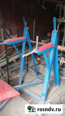 Силовые тренажеры бу Каменск-Шахтинский - изображение 1