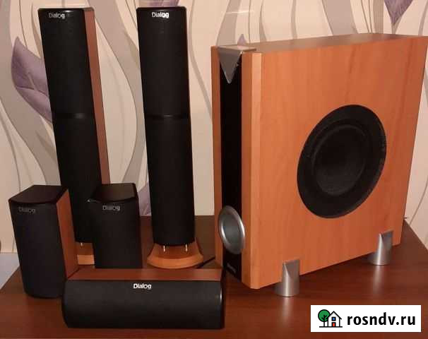 Домашний кинотеатр Dialog Котельниково - изображение 1