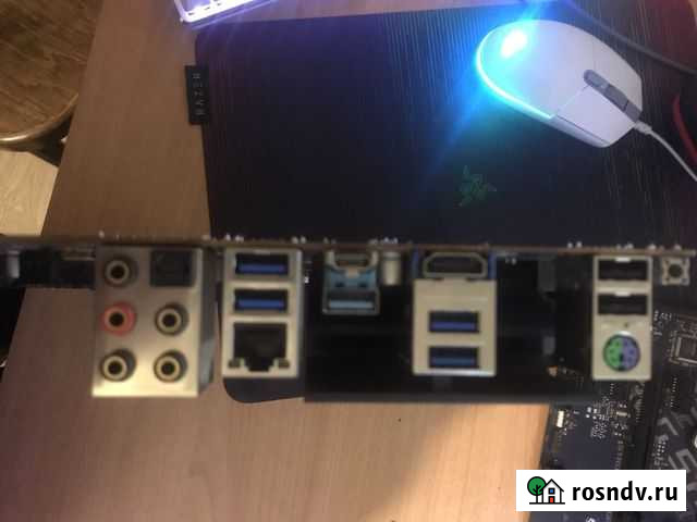 Материнская плата msi Мурманск - изображение 1