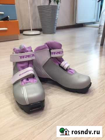 Лыжные ботинки Вологда - изображение 1