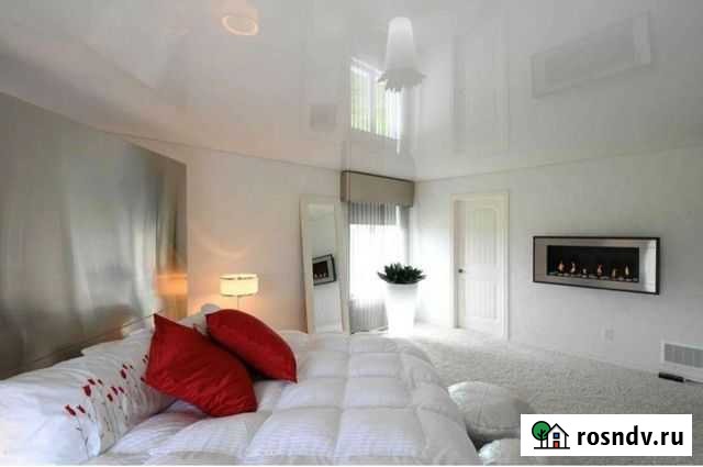 Натяжные потолки Первоуральск - изображение 1