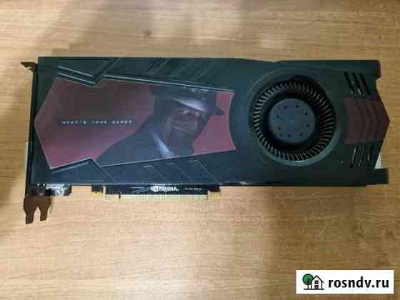 Неисправная видеокарта (без памяти) KFA2 GTX 1070 Оренбург