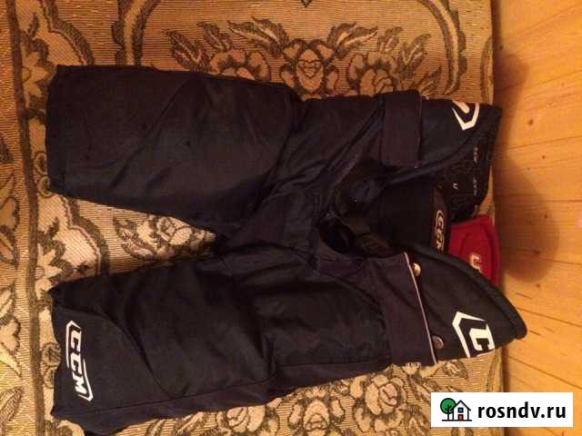 Хоккейные шорты Хотьково - изображение 1