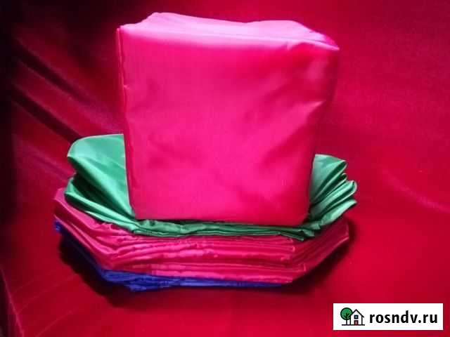 Чехол на поролоновый кубик Оренбург - изображение 1