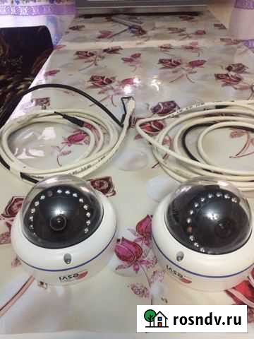 Комплект видеонаблюдения Батырево - изображение 1