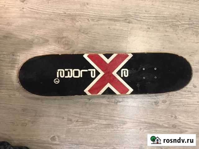 Скейтборд Оленегорск - изображение 1