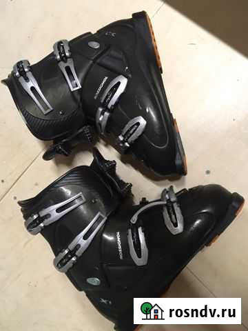 Горнолыжные ботинки rossignol 275 Череповец - изображение 1