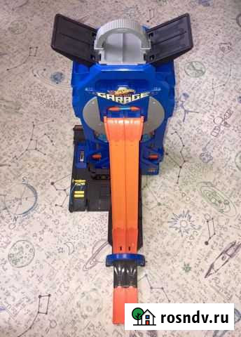 Hot wheels Мега гараж Тосно - изображение 1