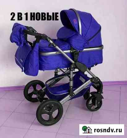 Коляска 2 в 1 - новая Ульяновск