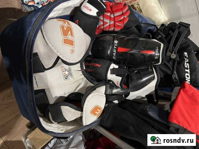 Хоккейная форма детская Стерлитамак - изображение 1