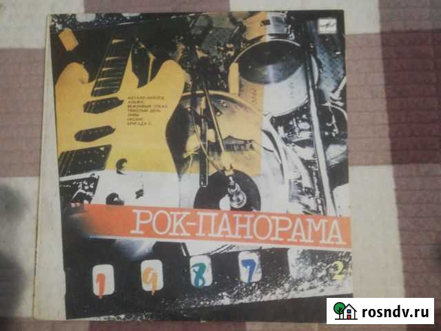 Пластинки виниловые Тольятти - изображение 1