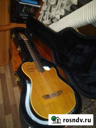 Продаю гитару Godin Multiac Grand Concert Duet Королев - изображение 1