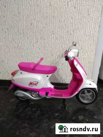 Мопед для Барби Подольск - изображение 1