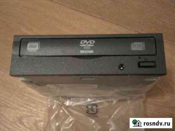 DVD-RW привод новый SATA чёрный Владимир