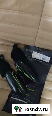 Футбольная защита- щитки Nike Ярославль - изображение 1