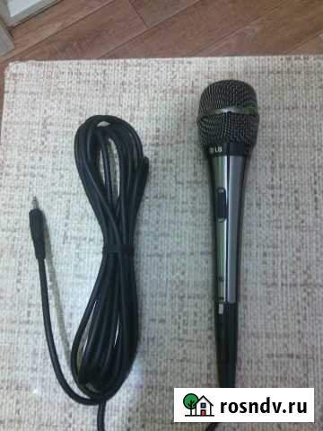 Микрофон LG Сыктывкар - изображение 1