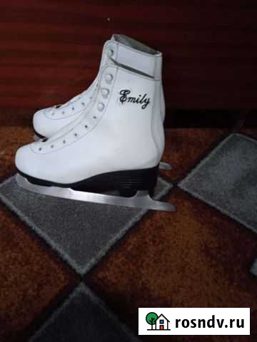 Коньки Горняк - изображение 1