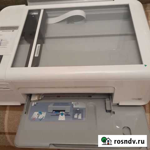 Принтер HP вся инфа на фото Самара - изображение 1