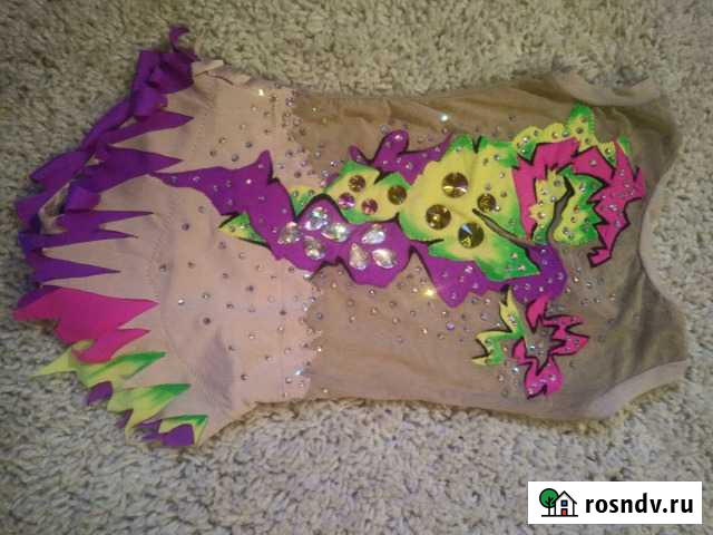 Купальники для художественной гимнастики Улан-Удэ - изображение 1